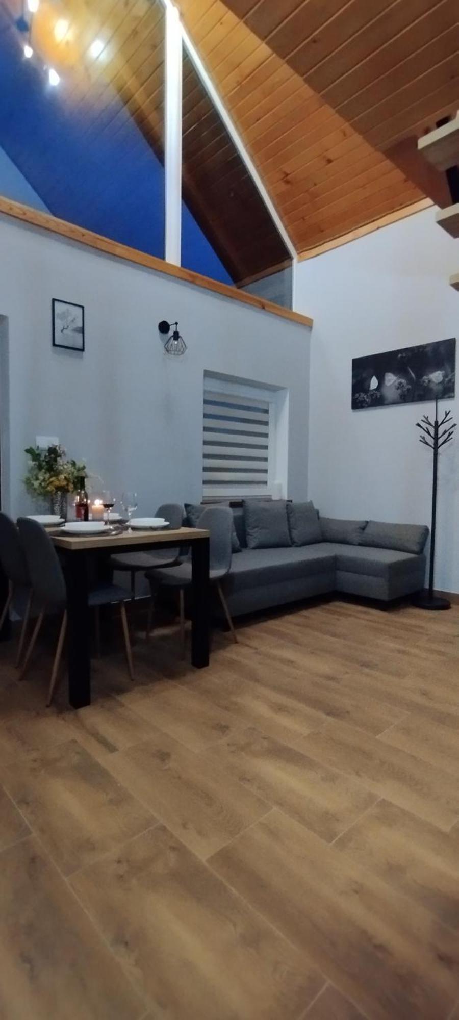 דירות Wańkowa Bieszczadzkie Pola מראה חיצוני תמונה