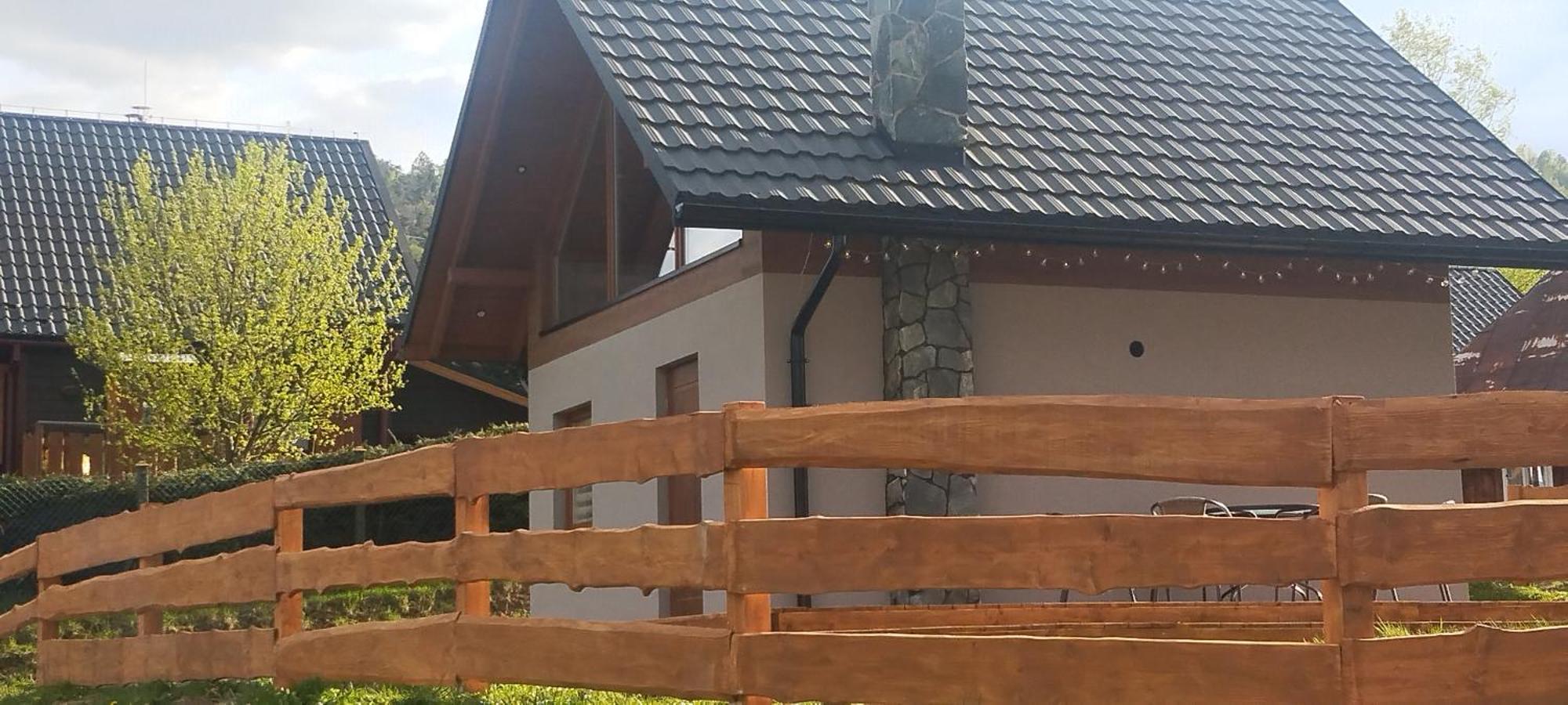 דירות Wańkowa Bieszczadzkie Pola מראה חיצוני תמונה